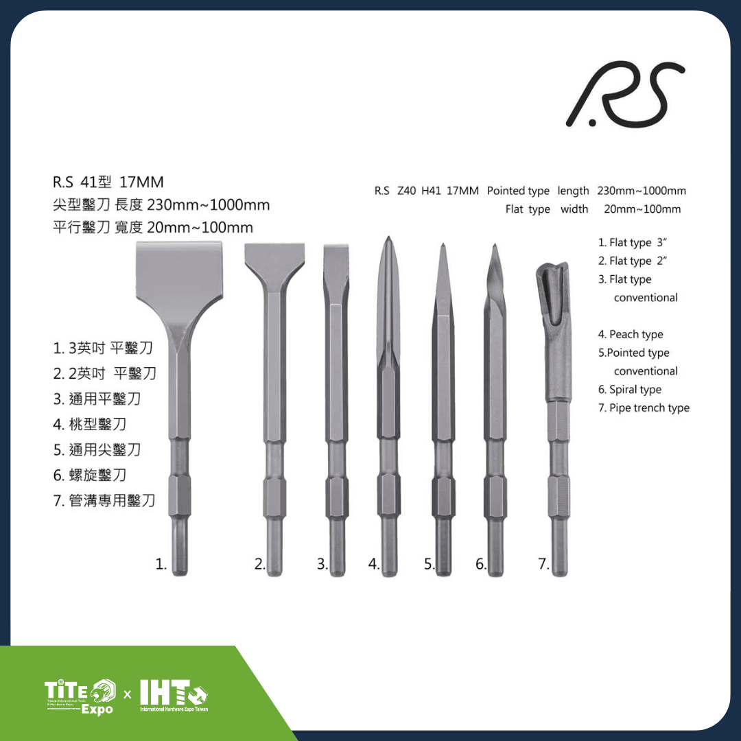 2025 Exhibitor Special-Rui Xin Industrial Co., Ltd.