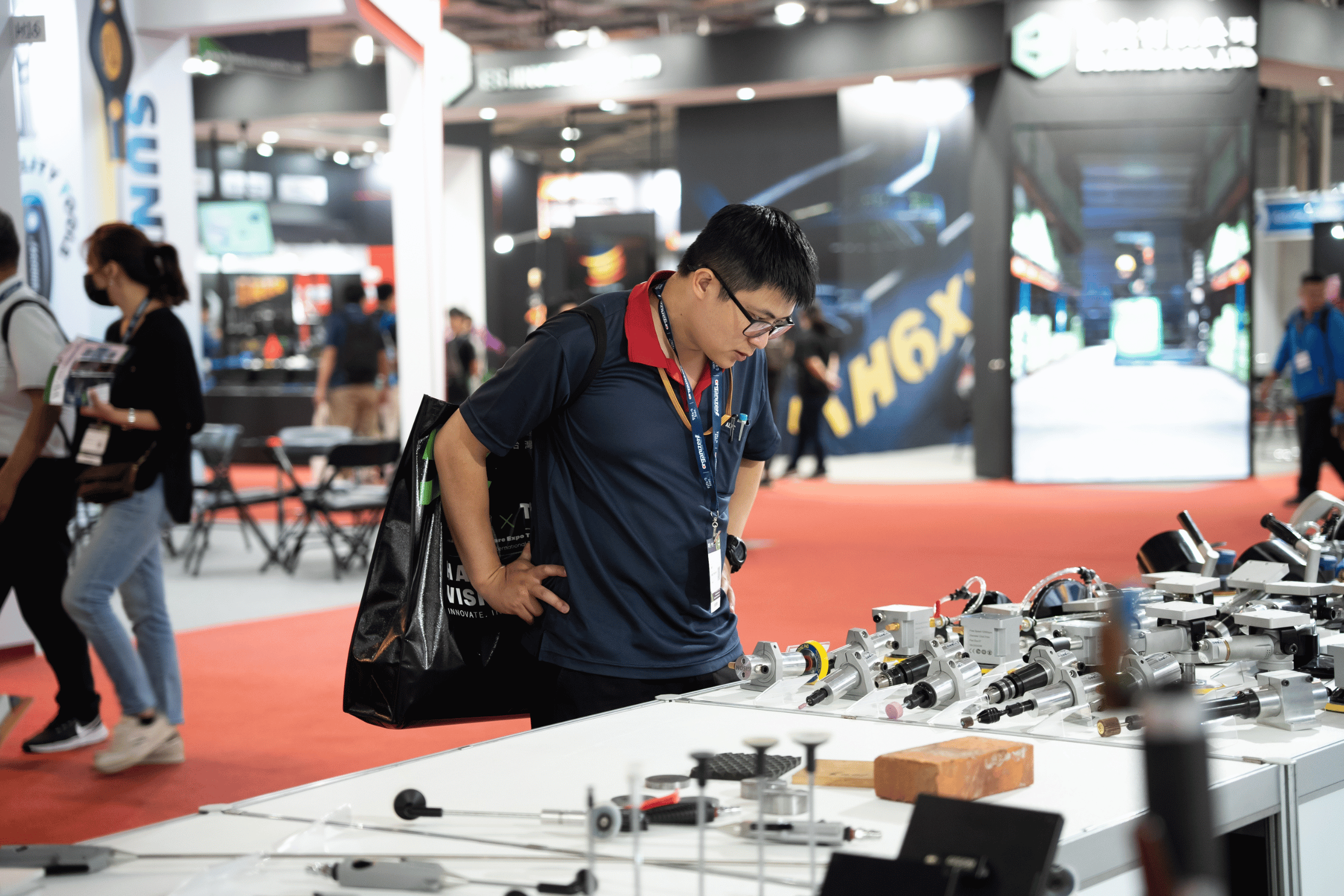 TiTE x IHT2025 10月21日移師全新臺中 (水湳) 國際會展中心