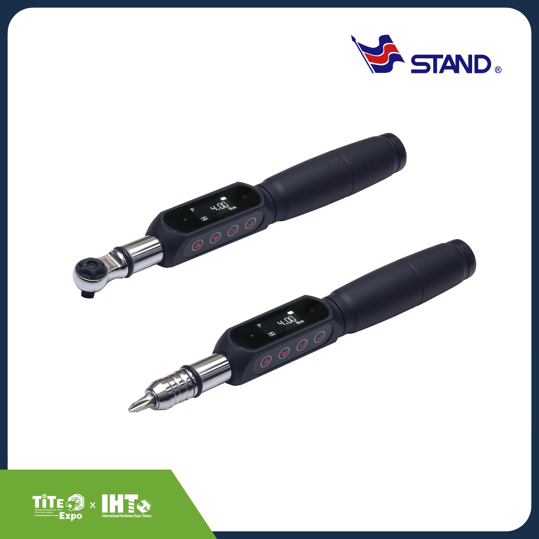 2025 Exhibitor Special-STAND TOOLS ENTERPRISE CO., LTD.