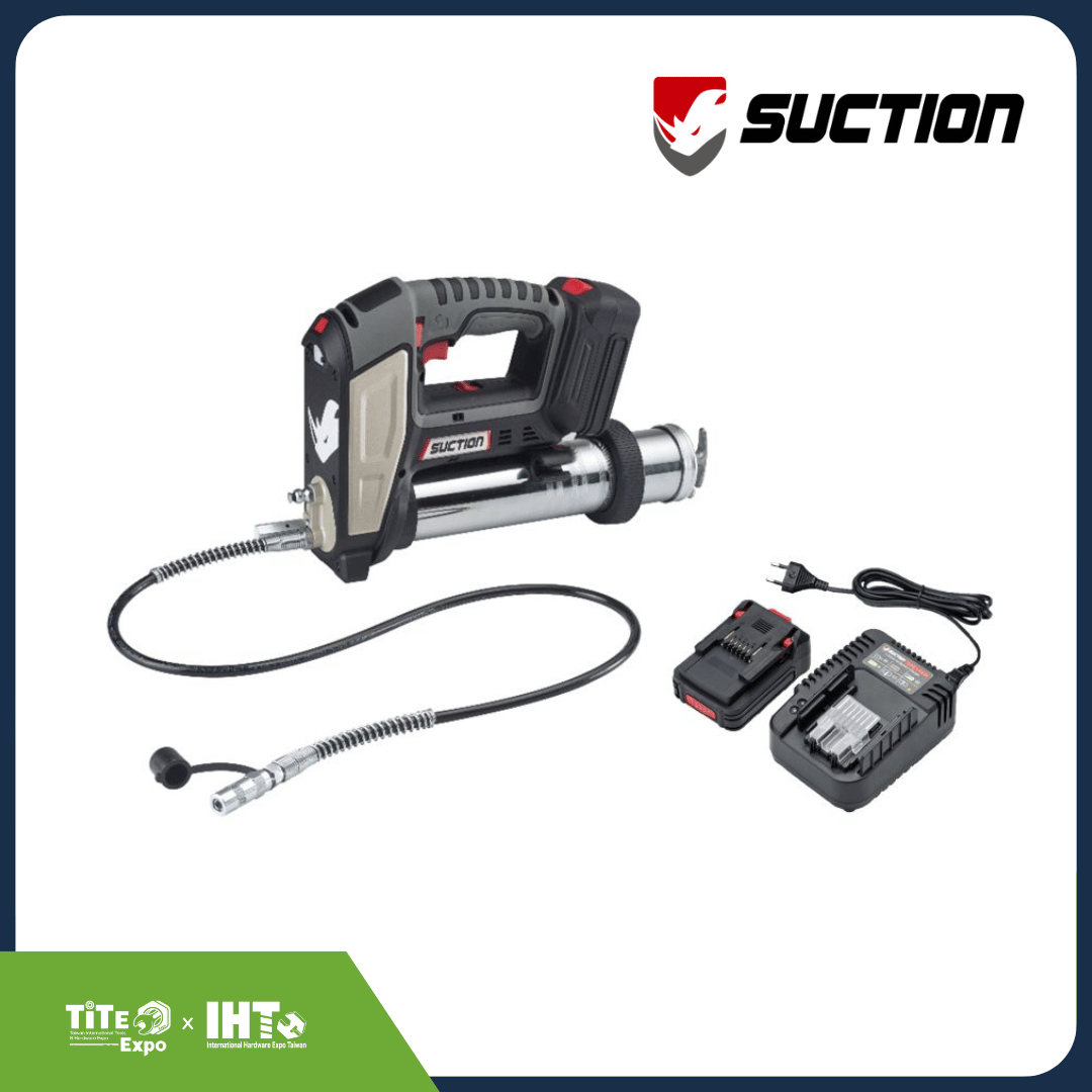 2025 Exhibitor Special-Suction Industrial Co., Ltd.