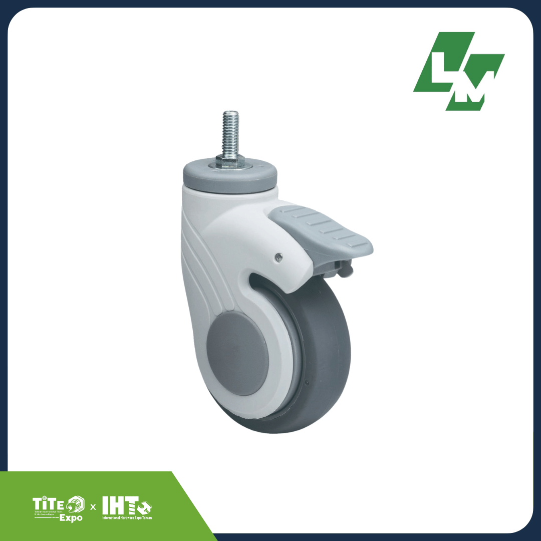 2025 Exhibitor Special-Lei Ming Industrial Co., Ltd.