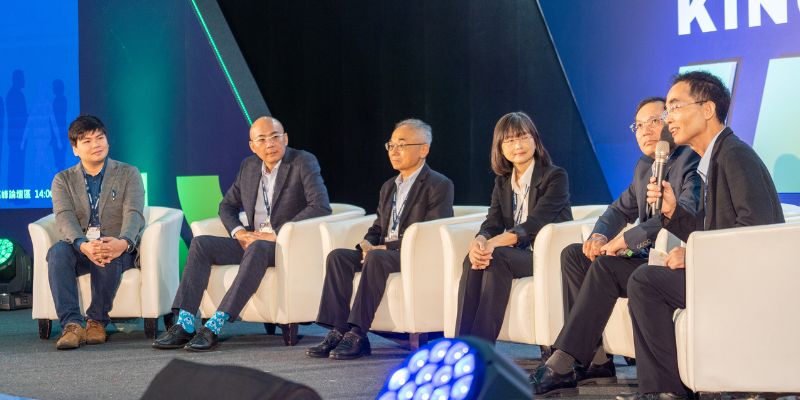 Taiwan ist Vorreiter für die Zukunft der Hardware-Werkzeuge: IHT x TiTE Ausstellung