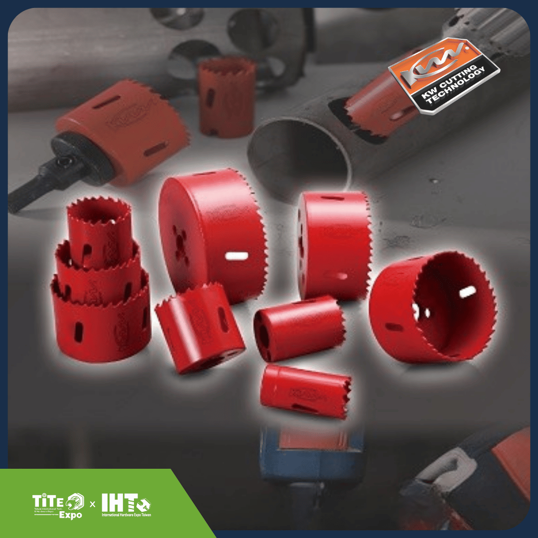 2025 Exhibitor Special-K&W Tools Co., Ltd.