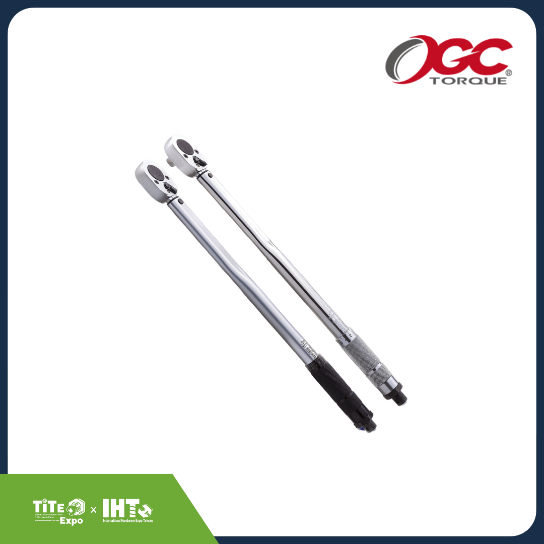 2025 Exhibitor Special-OGC TORQUE CO., LTD.