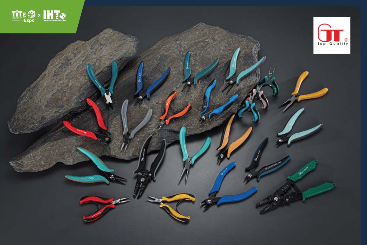 2025 Exhibitor Special-Good Tools Industrial Co., Ltd.