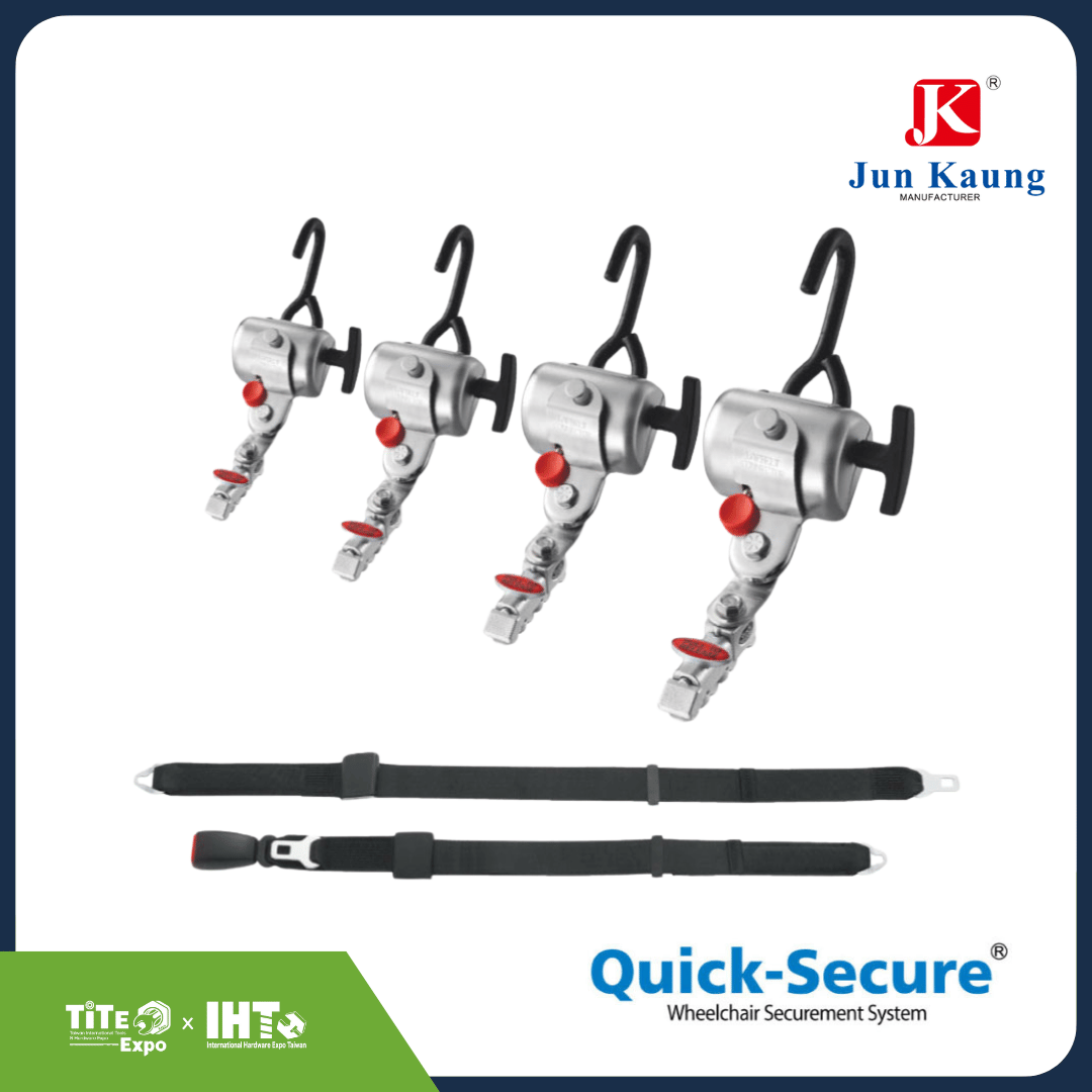 2025 Exhibitor Special-JUN KAUNG INDUSTRIES CO., LTD.