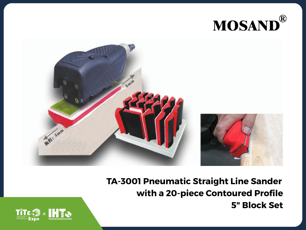2025 Exhibitor Special-MOSAND INDUSTRIAL CO., LTD.