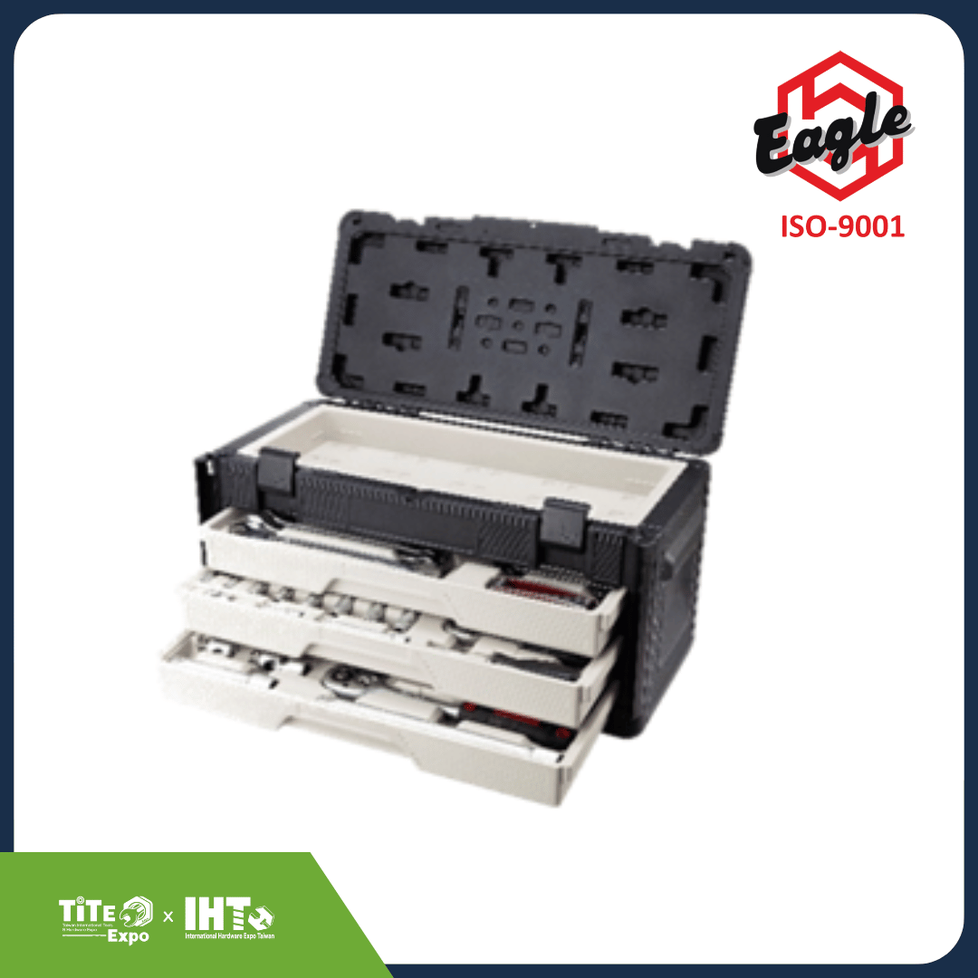 2025 Exhibitor Special-Eagle Tool Industrial Inc.