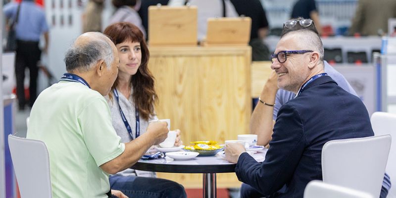 Taïwan, pionnier de l'avenir des outils matériels : Exposition IHT x TiTE
