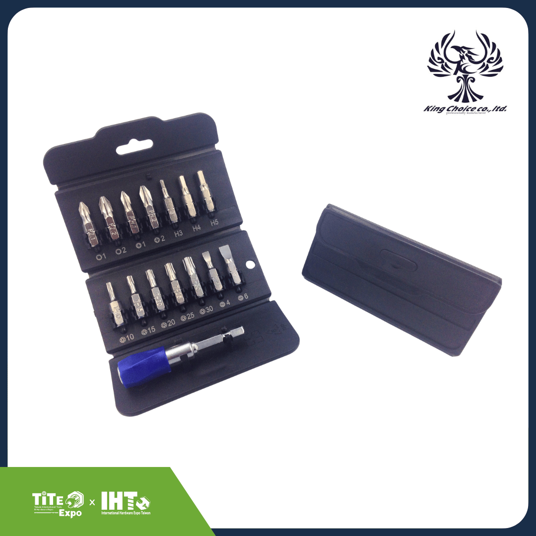 2025 Exhibitor Special-KINGCHOICE TOOLS CO., LTD.