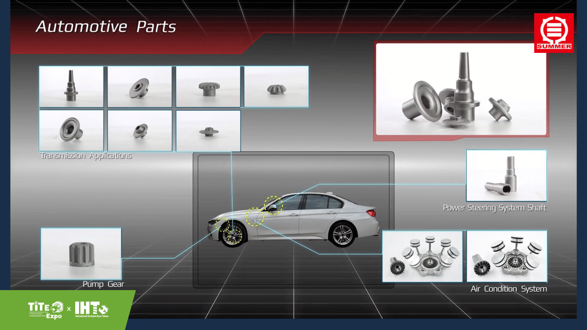 2025 Exhibitor Special-SUMMER FORGING INDUSTRIAL CO., LTD.