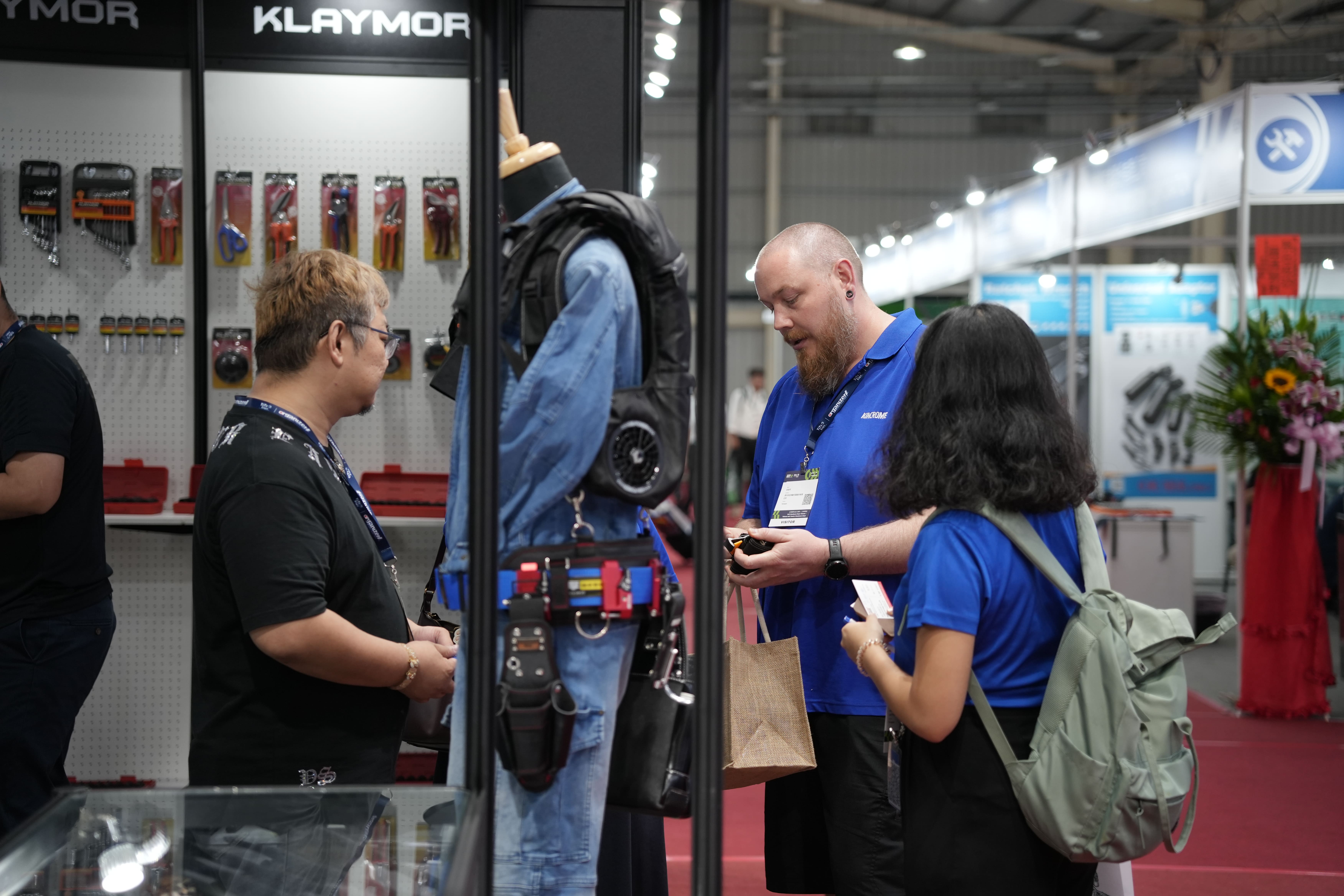 IHT x TiTE 2024: A Frenzy of Innovation!