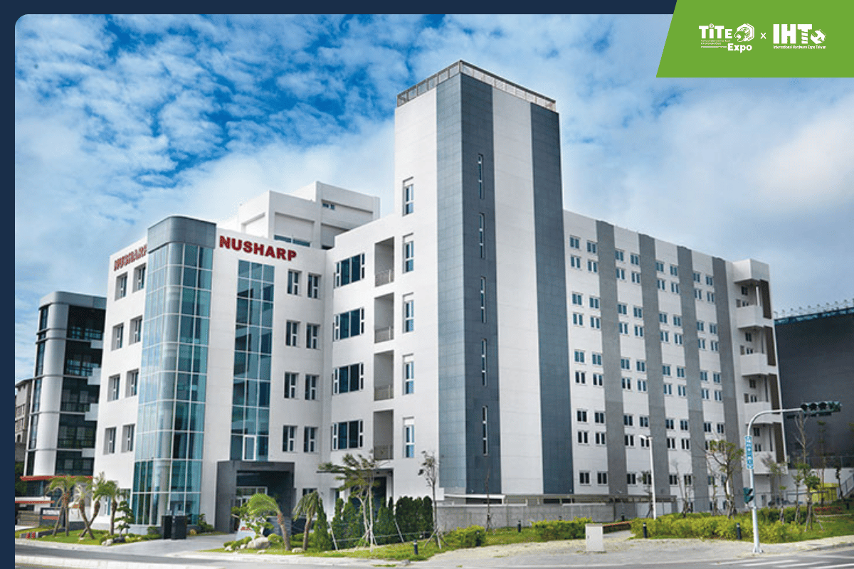 2025 Exhibitor Special-NUSHARP Inc.