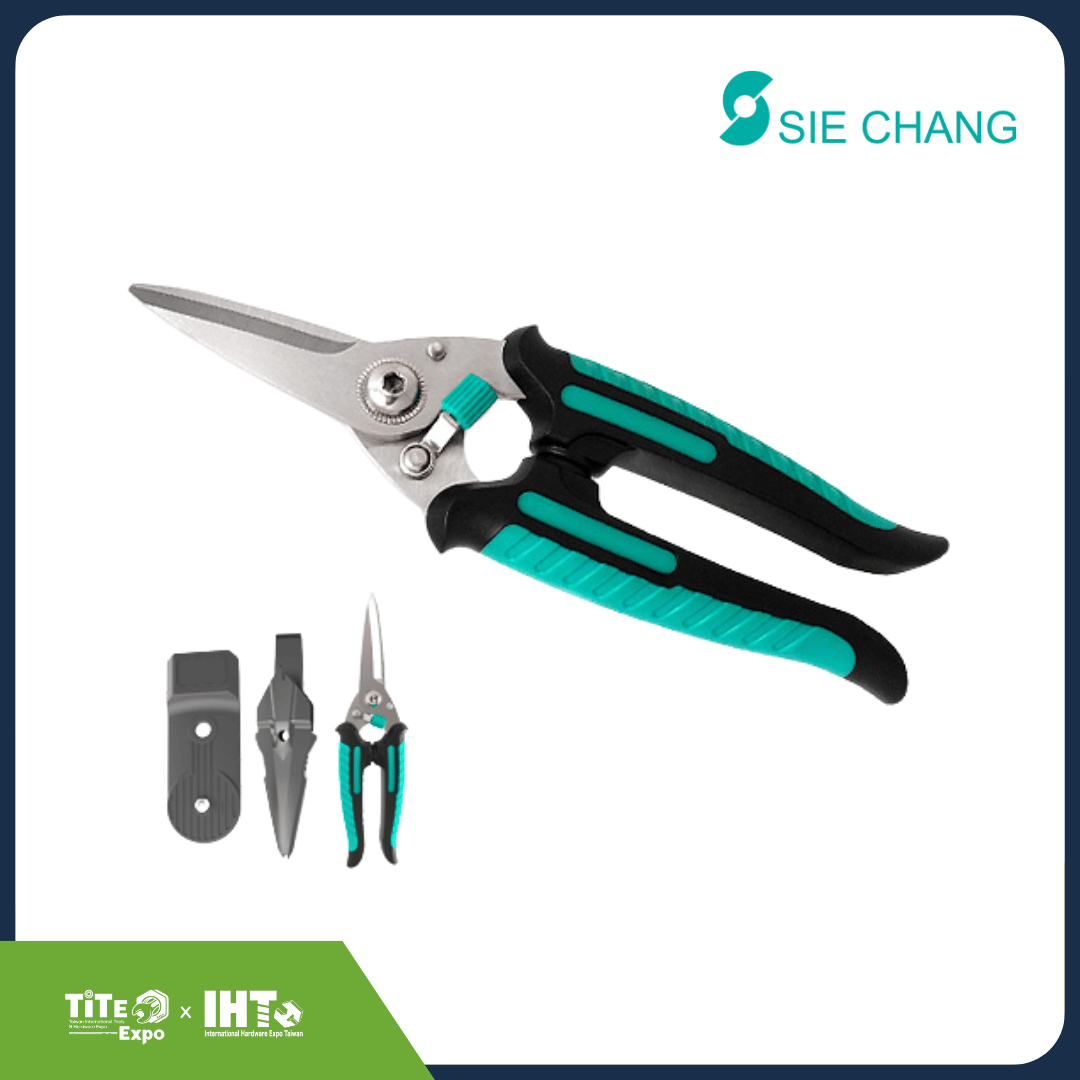 2025 Exhibitor Special-SIE CHANG CUTTING TOOLS CO., LTD.