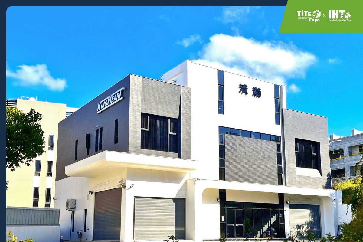 2025 Exhibitor Special-King Heart Enterprise Co., Ltd.