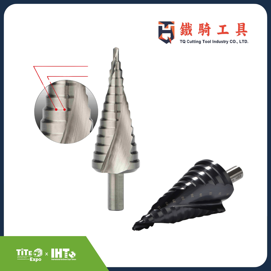2025 Exhibitor Special-TQ Cutting Tool Industry CO., LTD.
