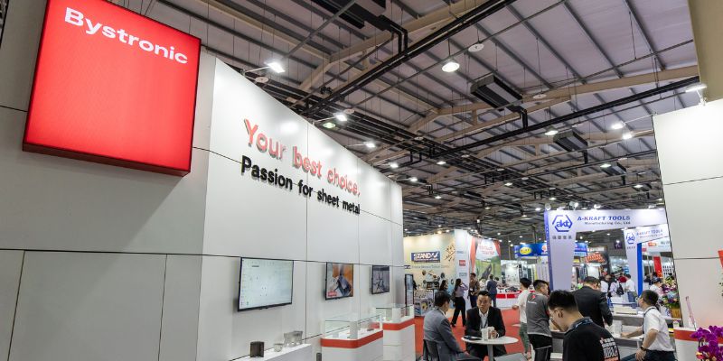 Taiwán es pionero en el futuro de las herramientas de hardware: exposición IHT x TiTE