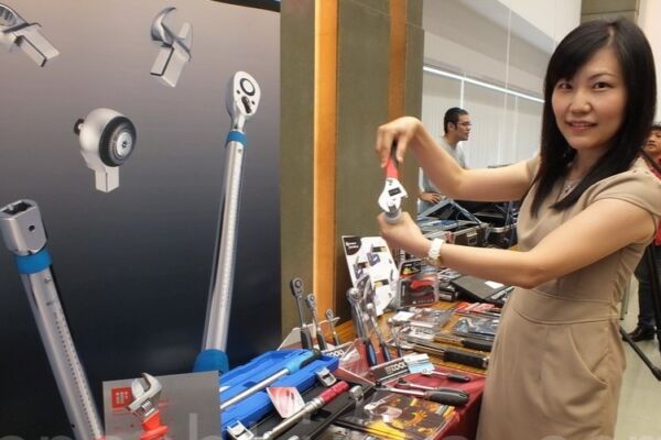 美祭32%「對等關稅」 中市手工具機產業衝擊大