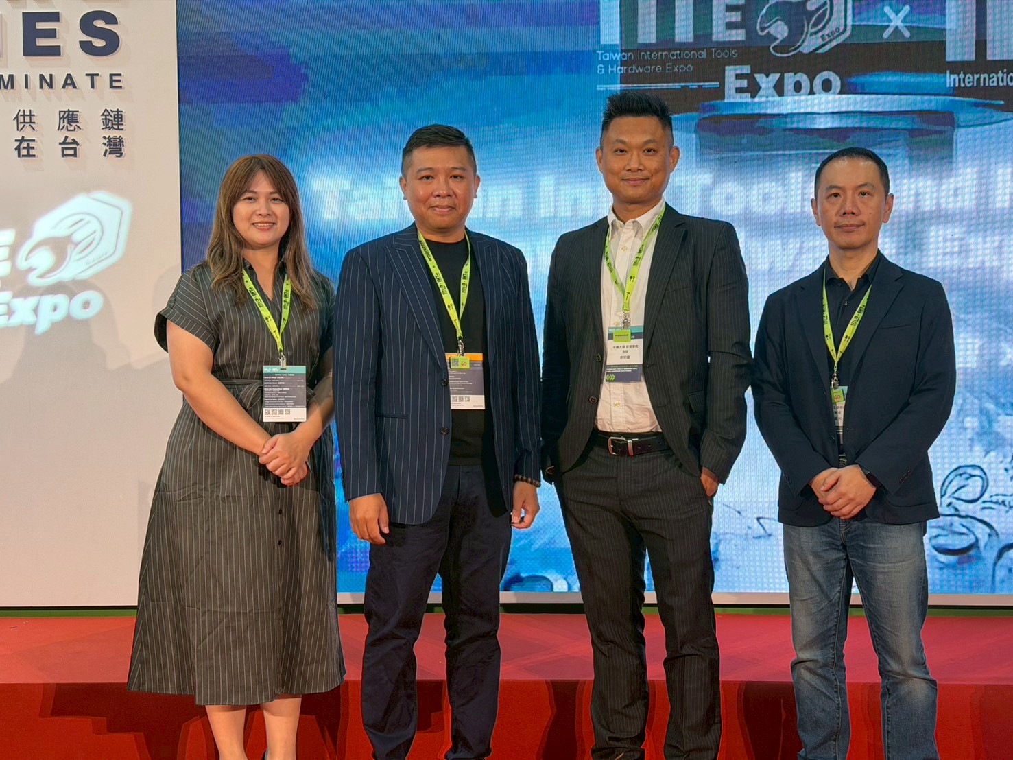 2025台灣五金工業展 TiTE x IHT 全球五金高峰論壇