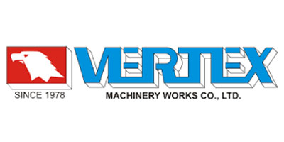 VERTEX MACHINERY WORKS CO., LTD.