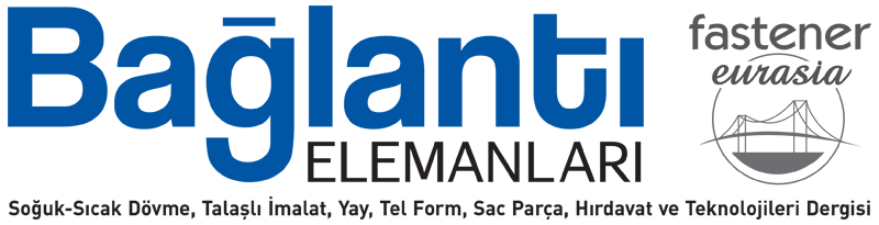 BAGLANTI ELEMANLARI DERGISI