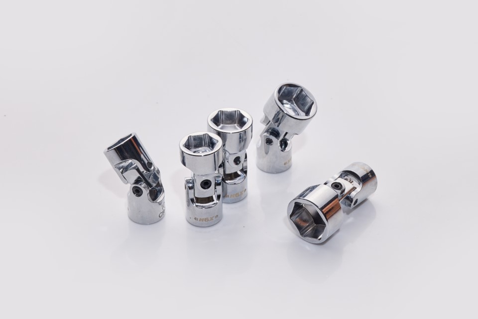 極短萬向套筒系列