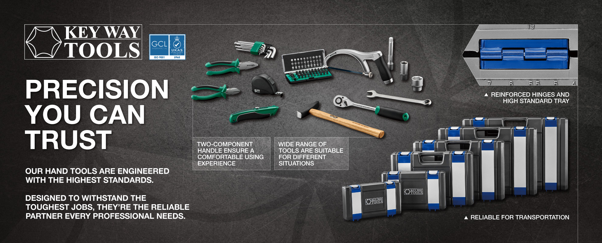 Tool set, socket set