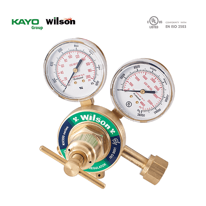 KV350 系列  減壓器