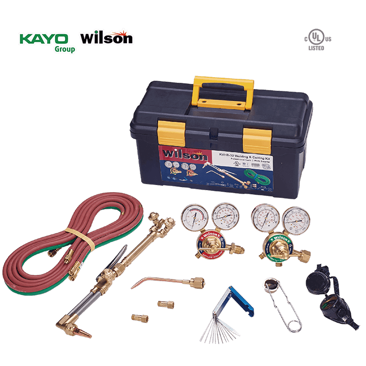 KVHB-32 高級焊割成套工具