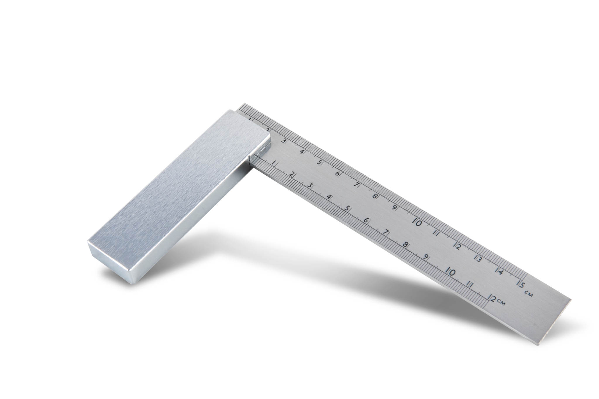 Steel Carpenter Square with Scale