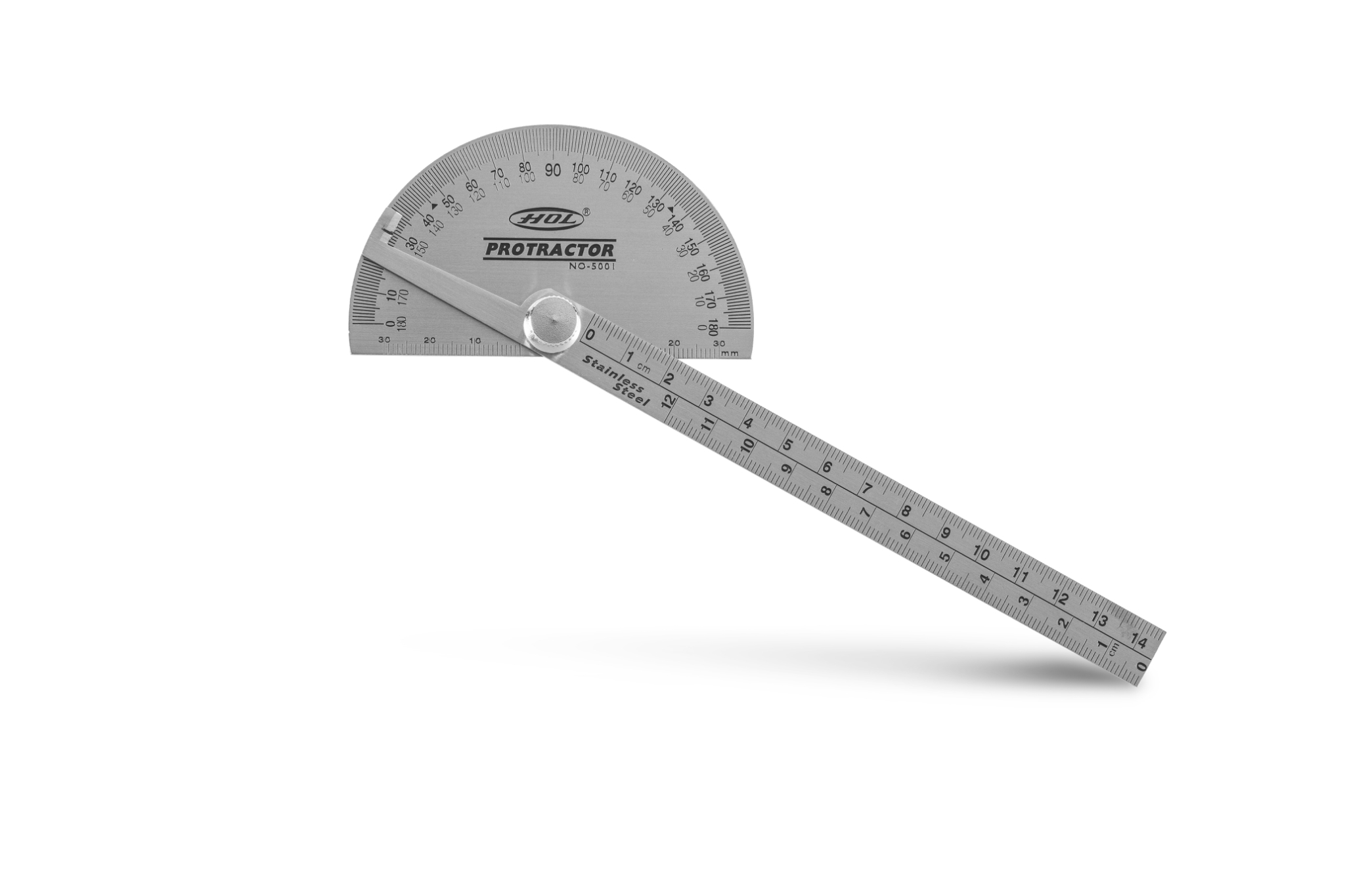 Semi-Circular Dividing Gauge