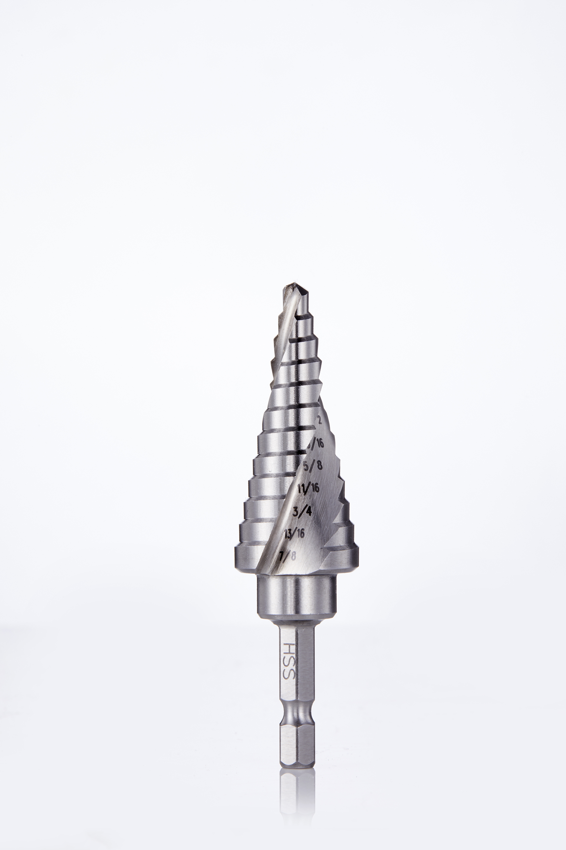 STEP DRILL BIT
