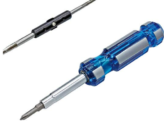 WT-TS12 12合1攻牙扳手與螺絲起子組