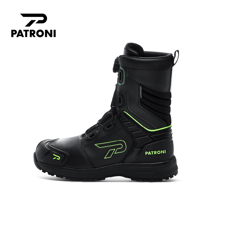 護神靴 SF2409 防水速旋鈕絕緣安全鞋