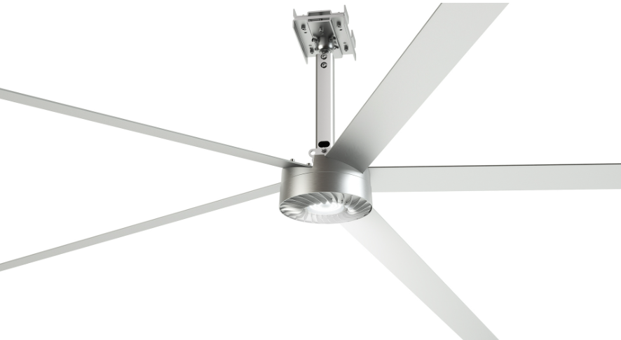 High Volume Low Speed Fan