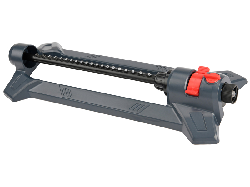 20孔噴嘴擺動式灑水器