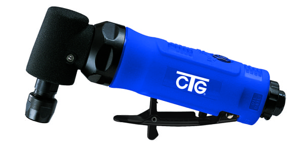 GRINDERS/ CUTTERS/ SPECIALTY TOO  CT-210 90° Air Angle Die Grinder