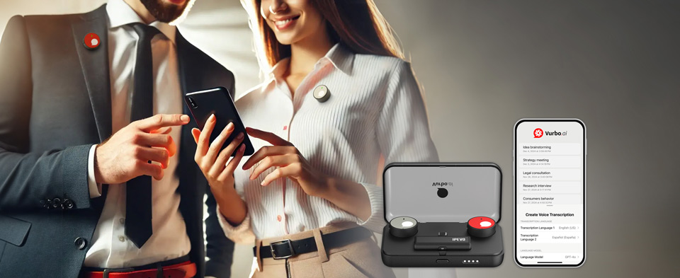 IPEVO TOTEM 360 Immersive Conference Camera + Speakerphone