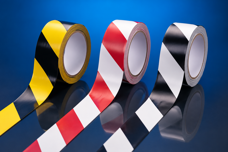 Floor Marking and Warning Tapes