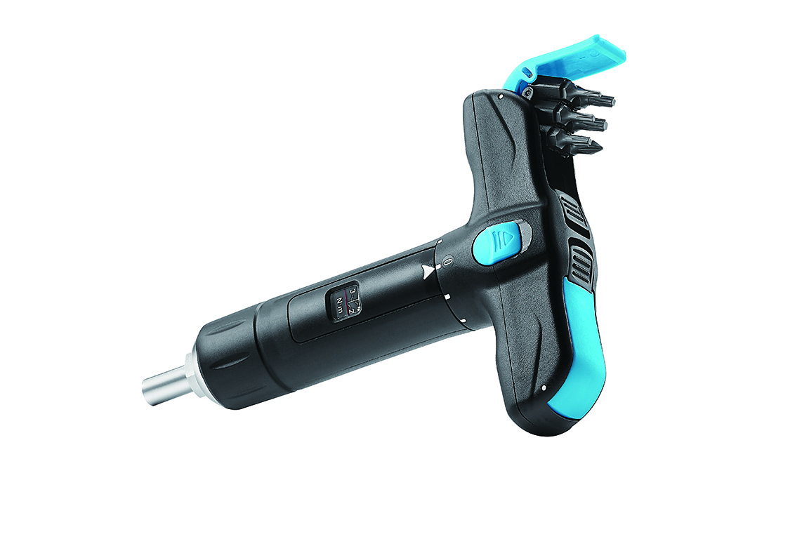 Screen Sliping T-Handle Torque screwdriver